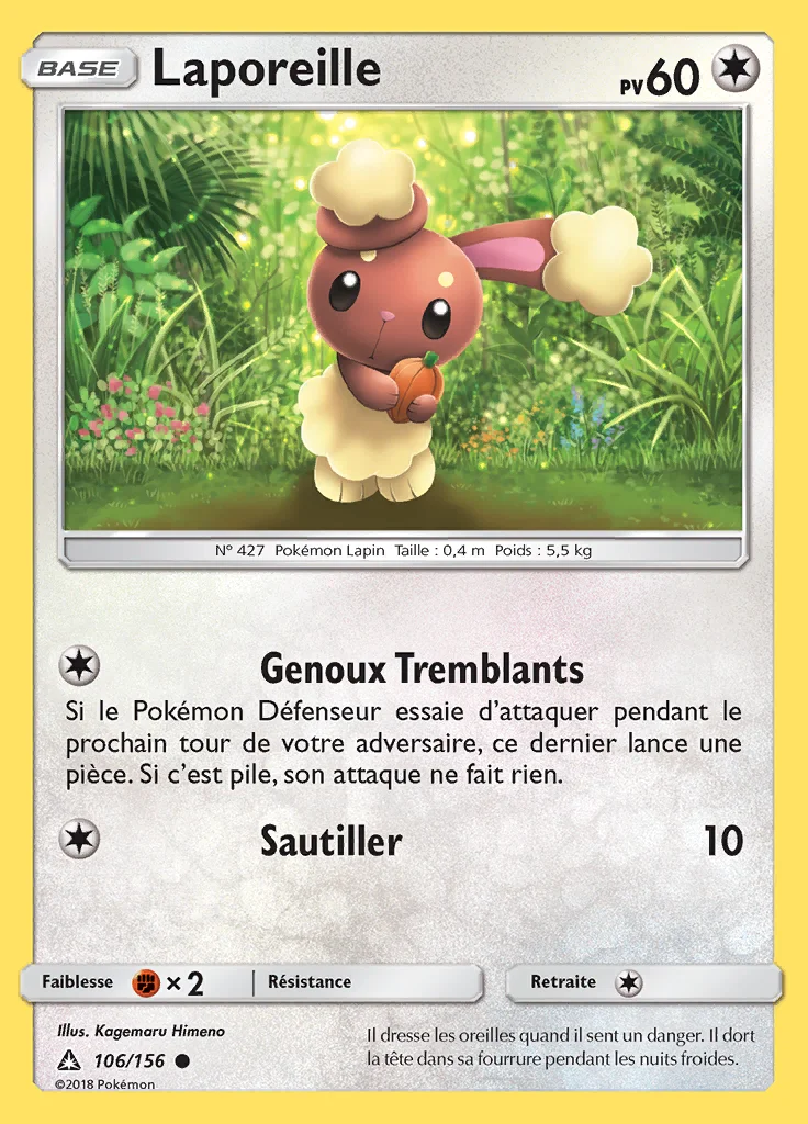 Laporeille