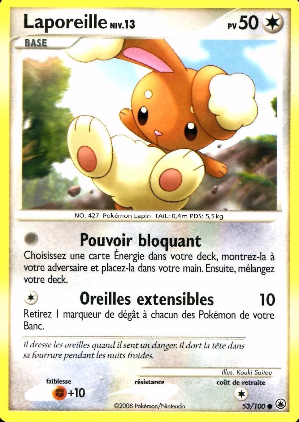 Laporeille