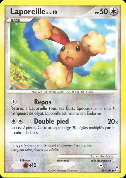 Laporeille