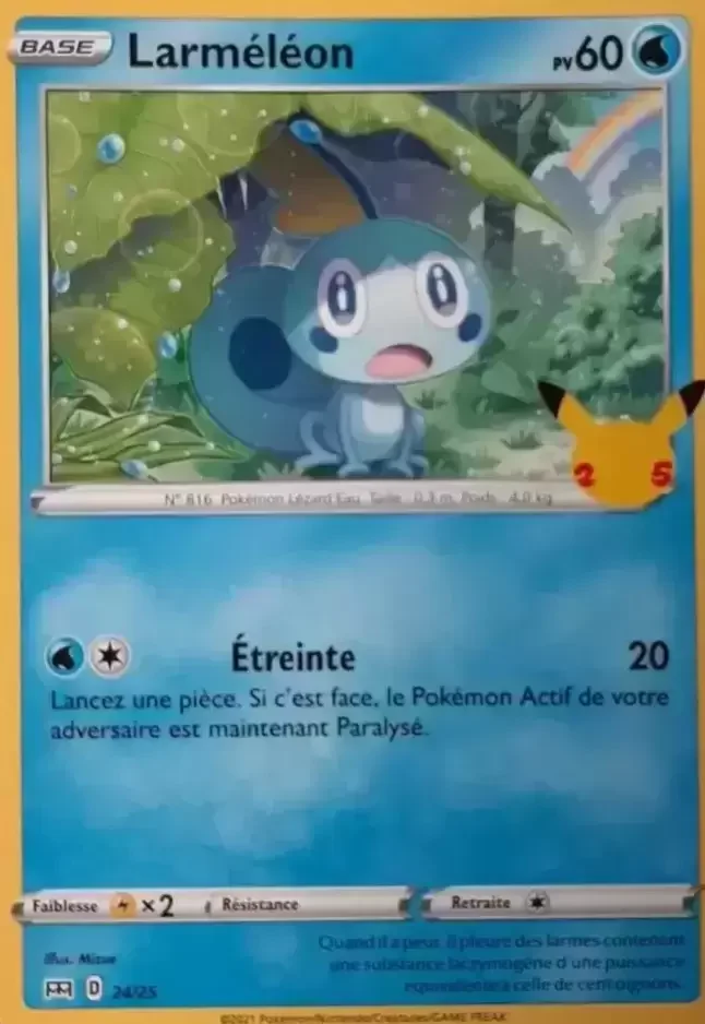 Larméléon