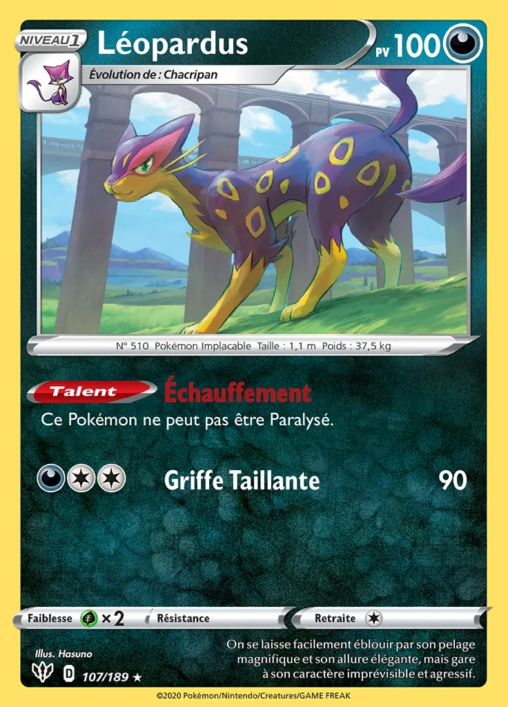Léopardus