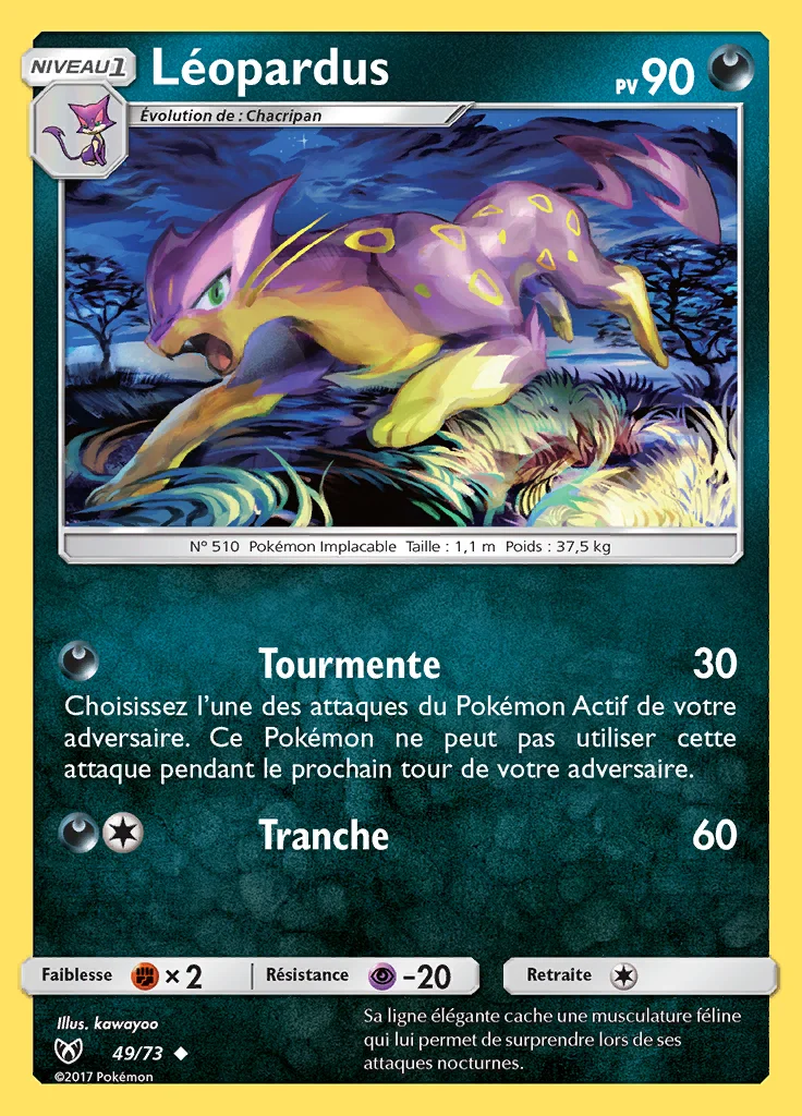 Léopardus