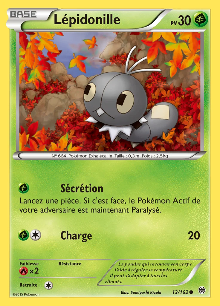 Lépidonille