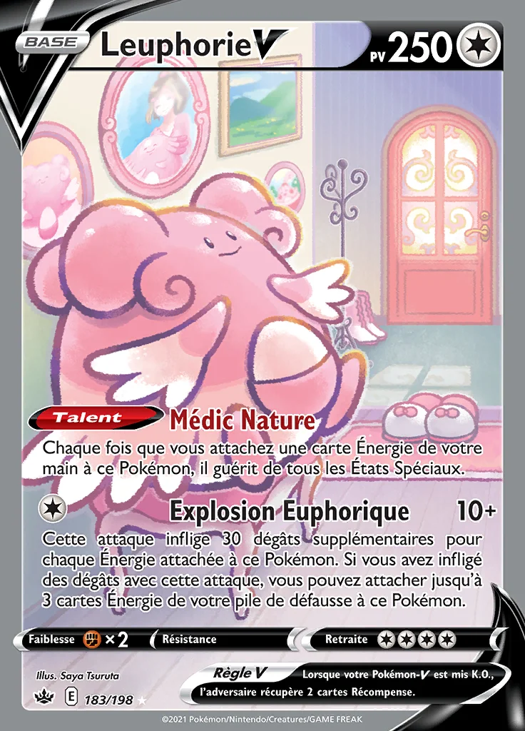 Leuphorie-V
