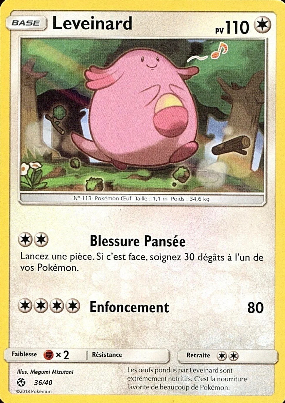 Leveinard