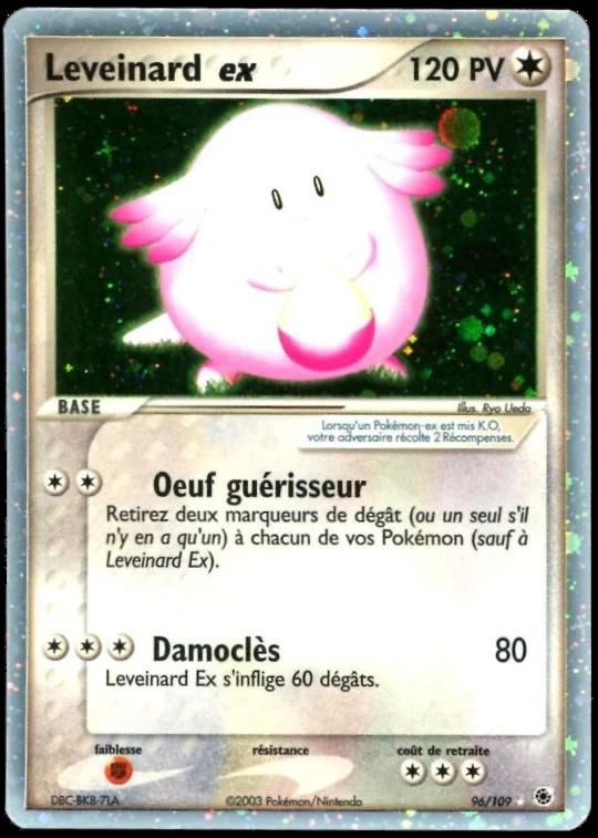 Leveinard ex