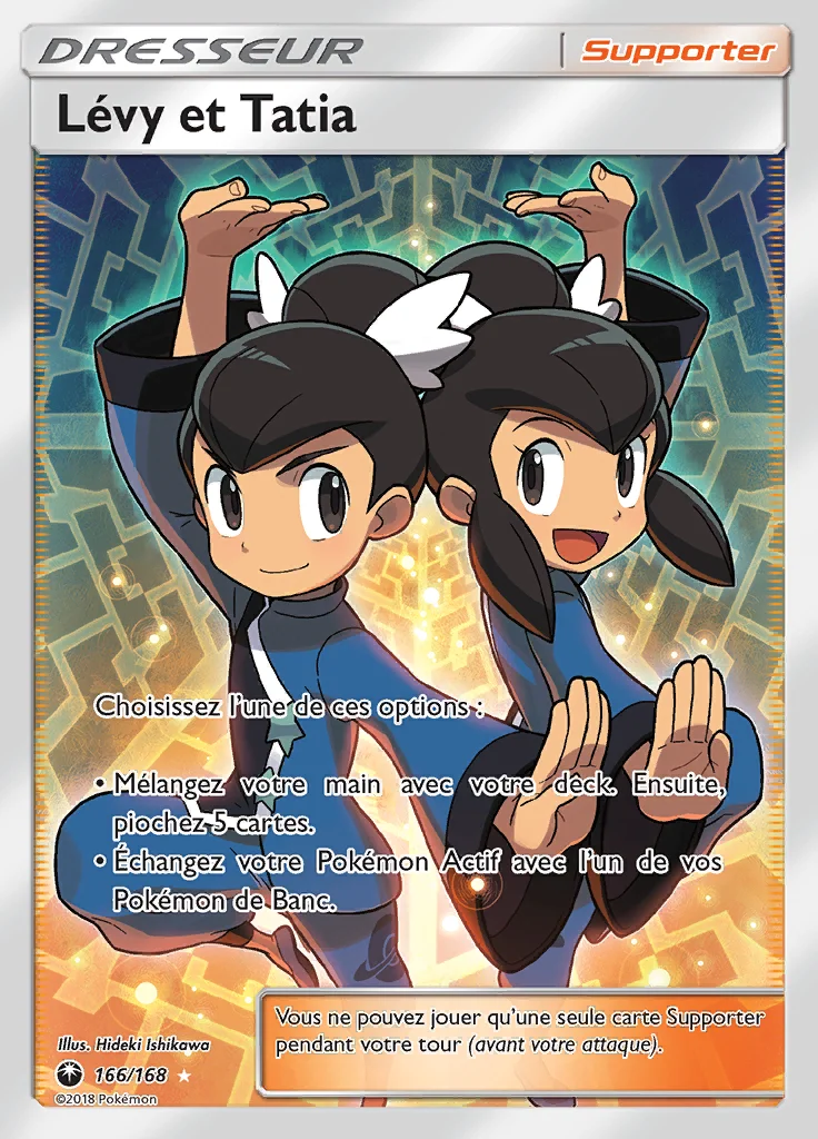 Lévy et Tatia