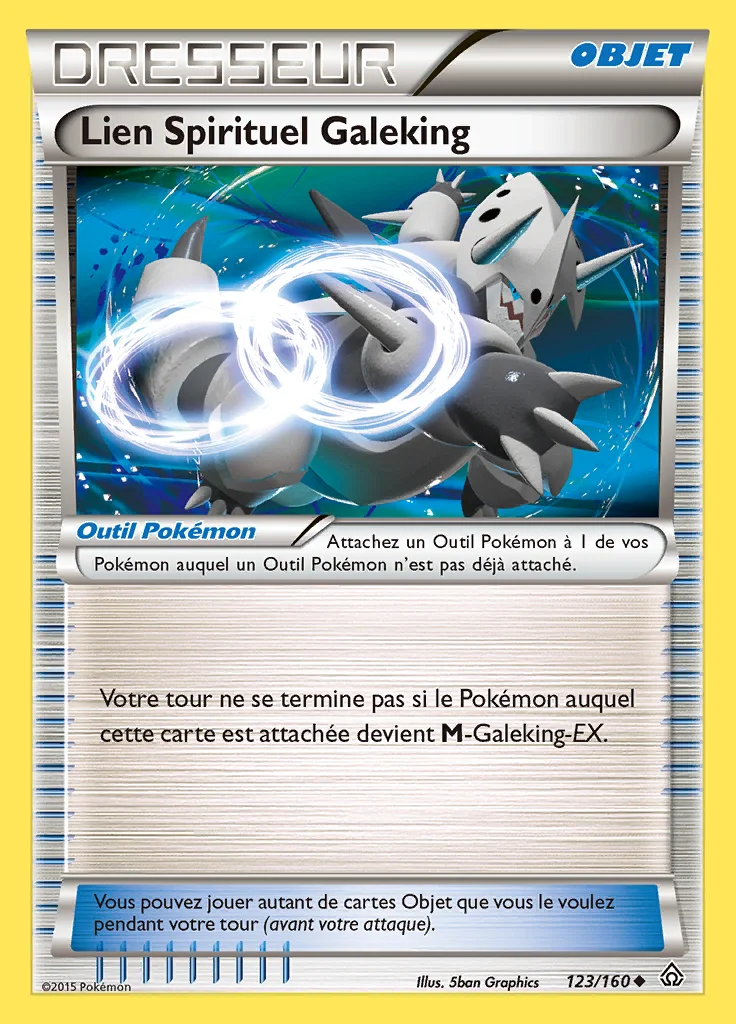 Lien Spirituel Galeking