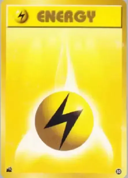 Énergie Électrique de base