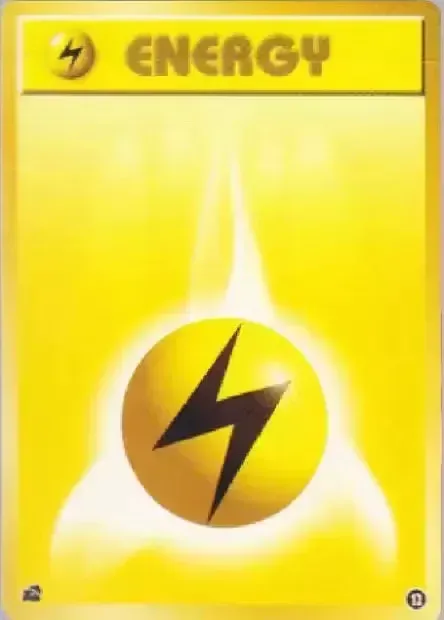 Énergie Électrique de base