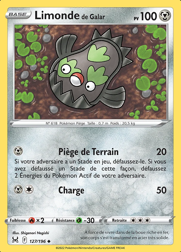 Limonde de Galar