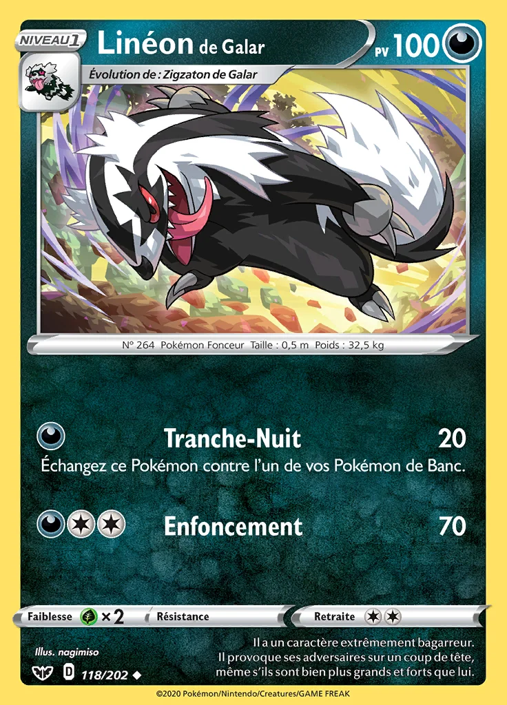 Linéon de Galar