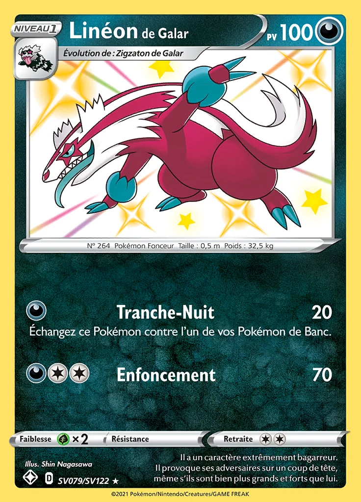 Linéon de Galar