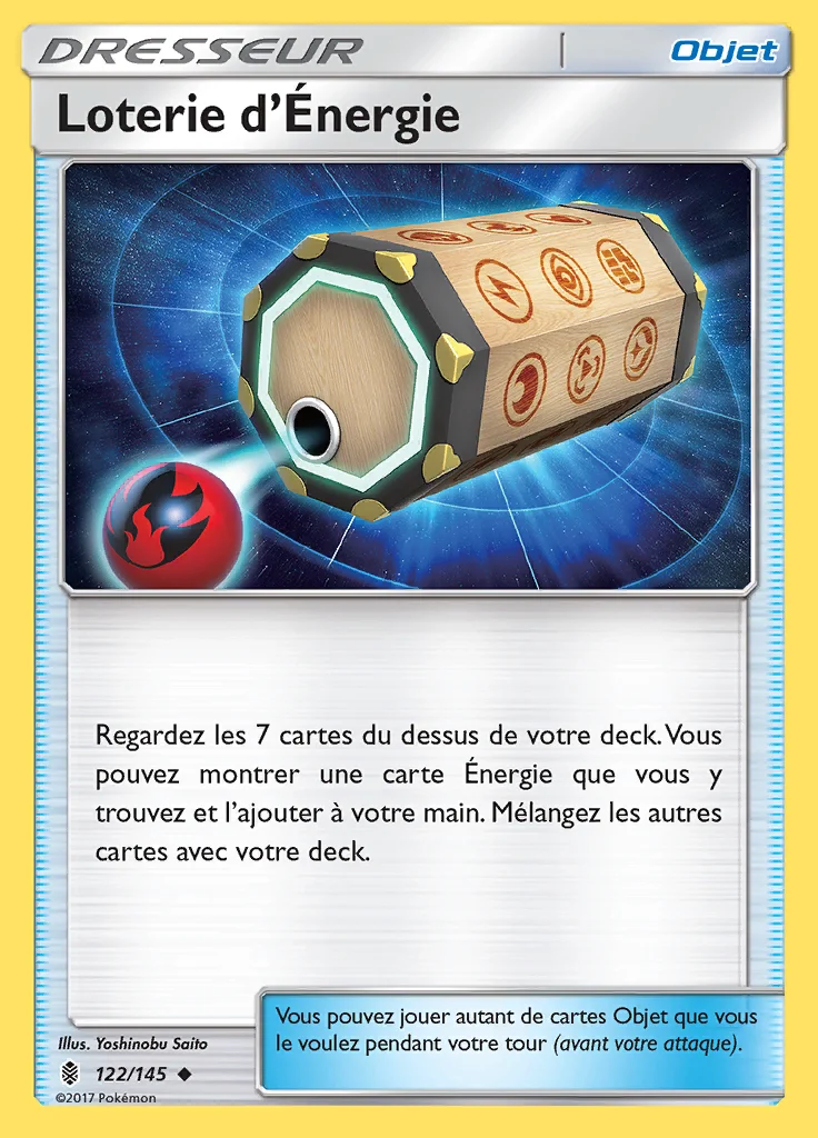 Loterie d'Énergie