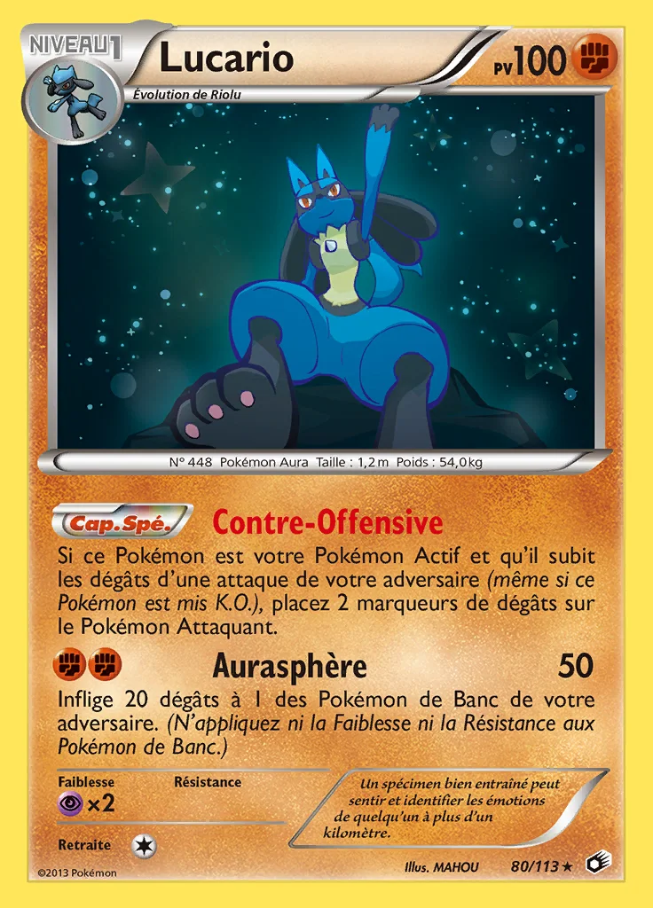 Lucario