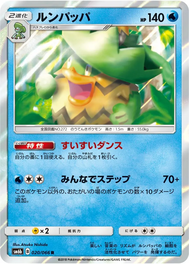 Ludicolo 