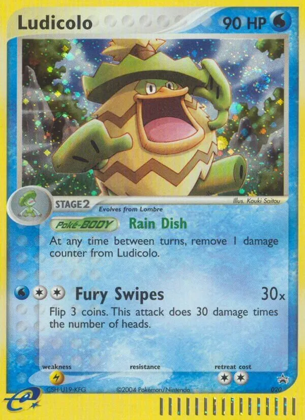 Ludicolo 