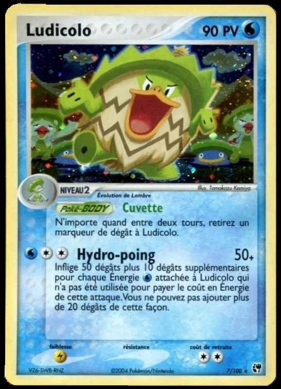 Ludicolo