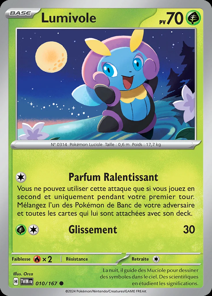Lumivole