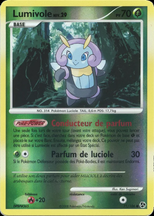 Lumivole