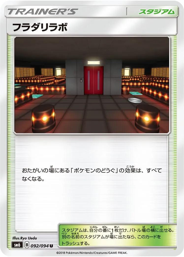 Labos Lysandre