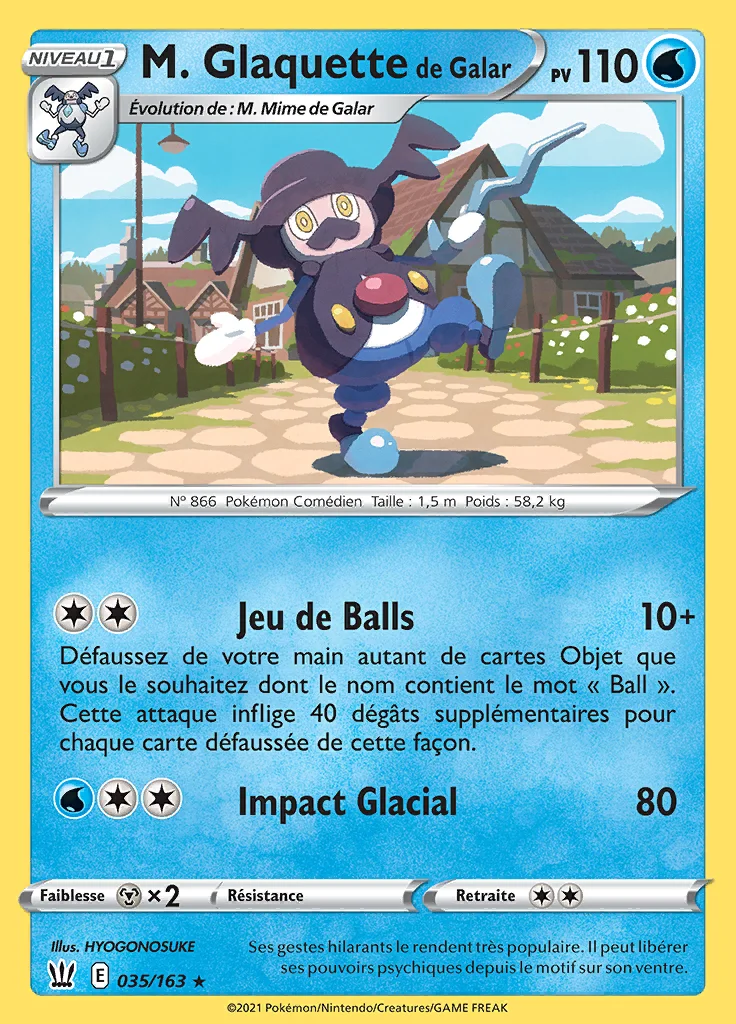 M. Glaquette de Galar