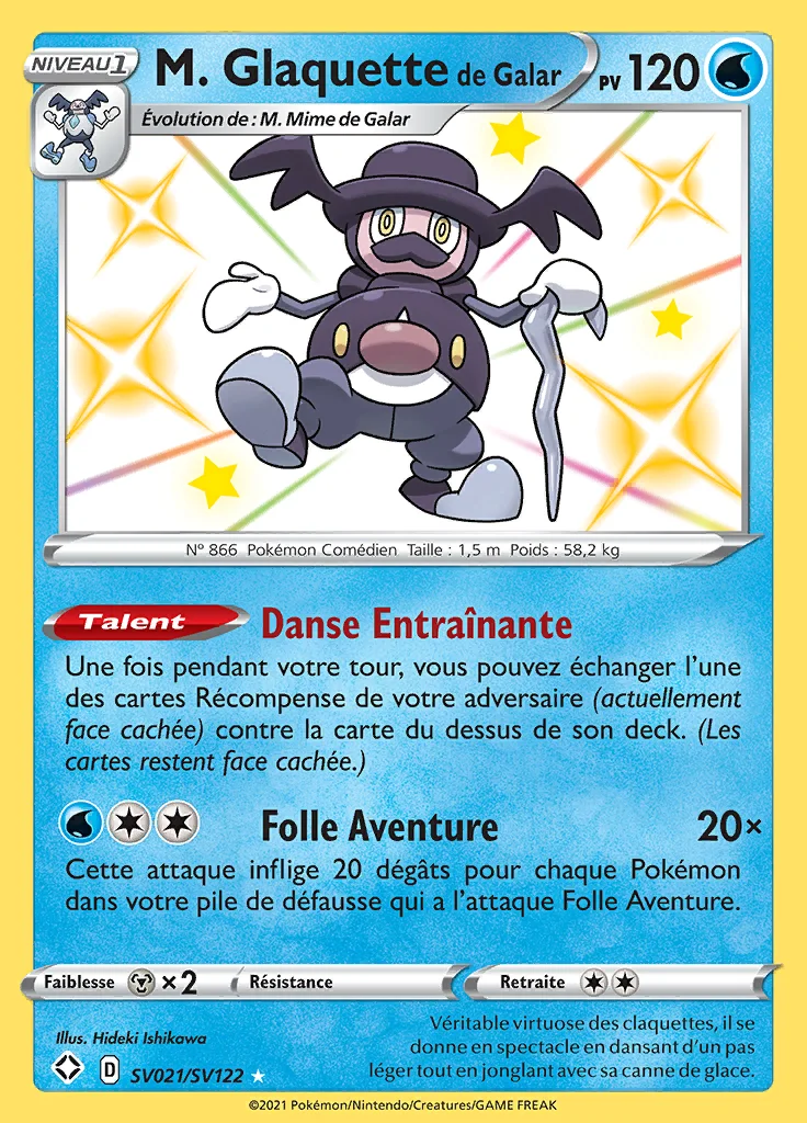 M. Glaquette de Galar