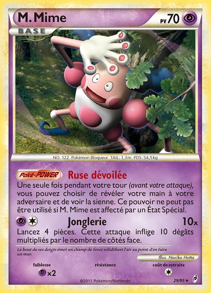 M. Mime