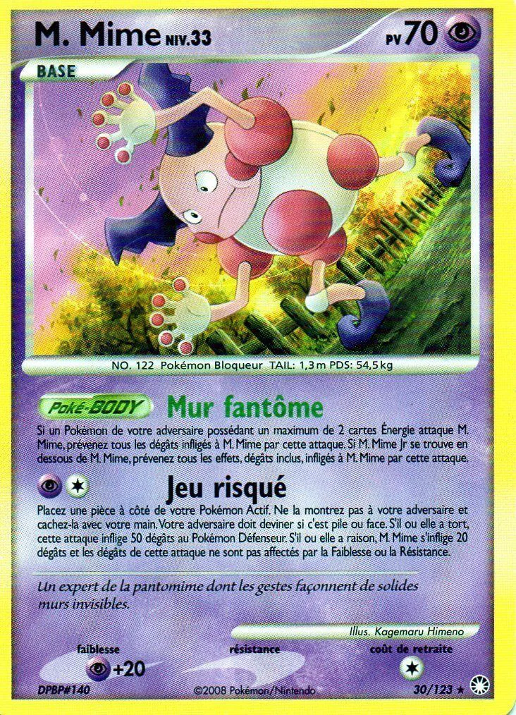 M. Mime
