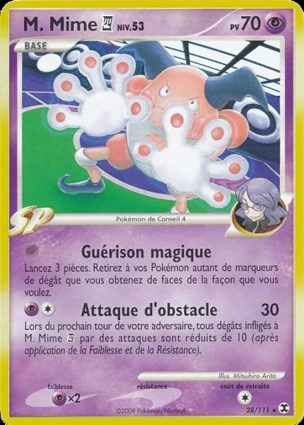 M. Mime 4