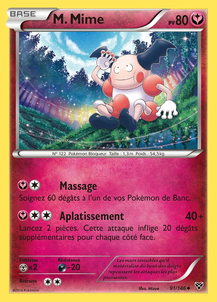 M. Mime