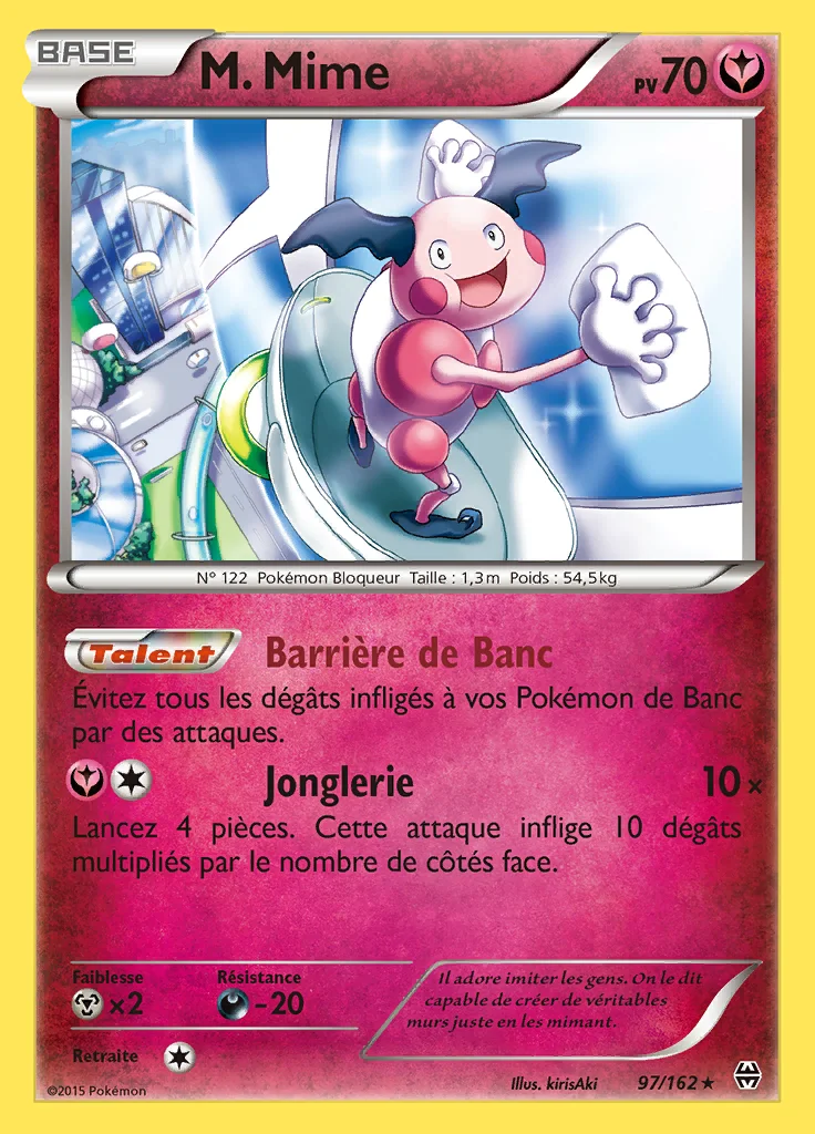 M. Mime
