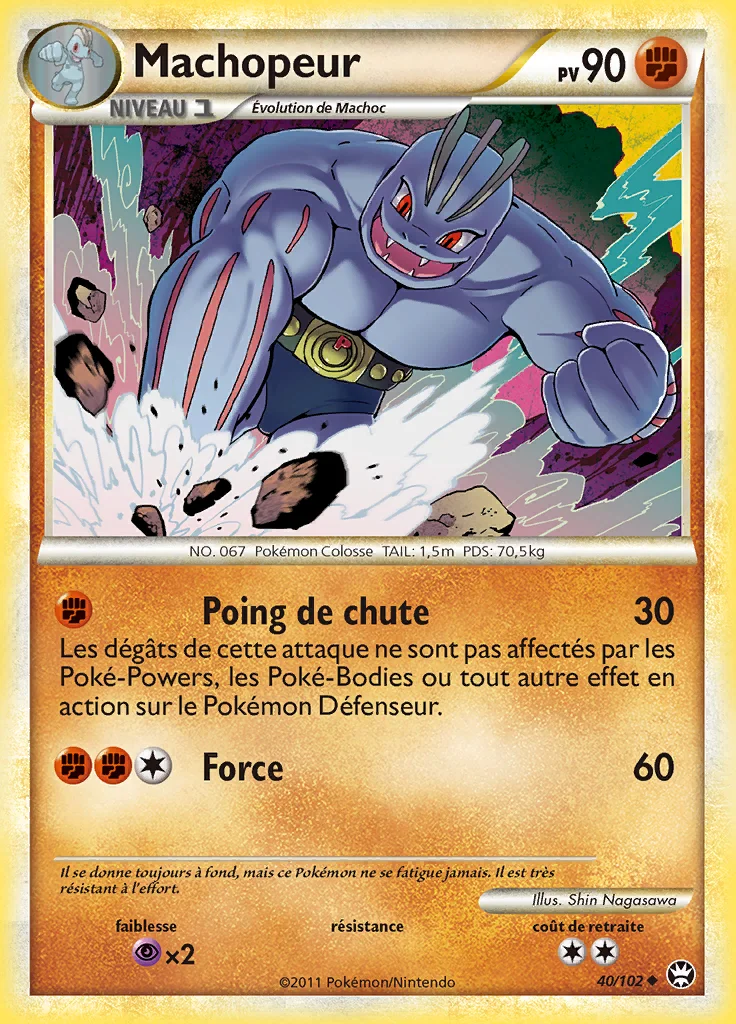 Machopeur