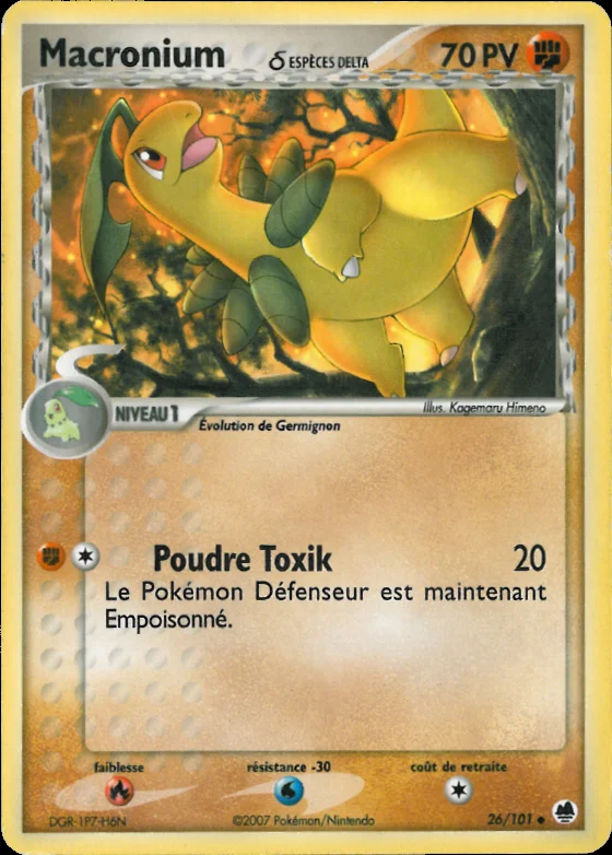 Macronium 