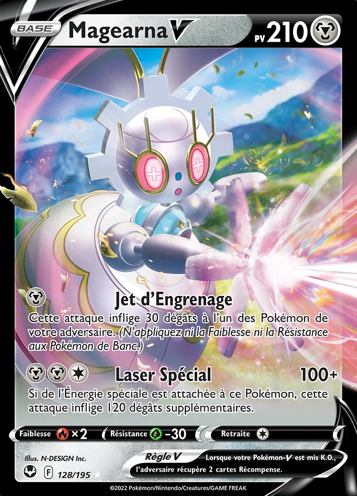 Magearna-V