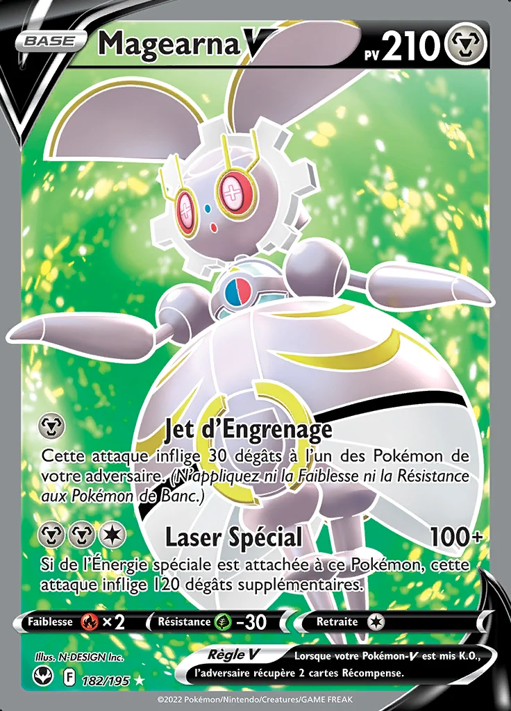Magearna-V