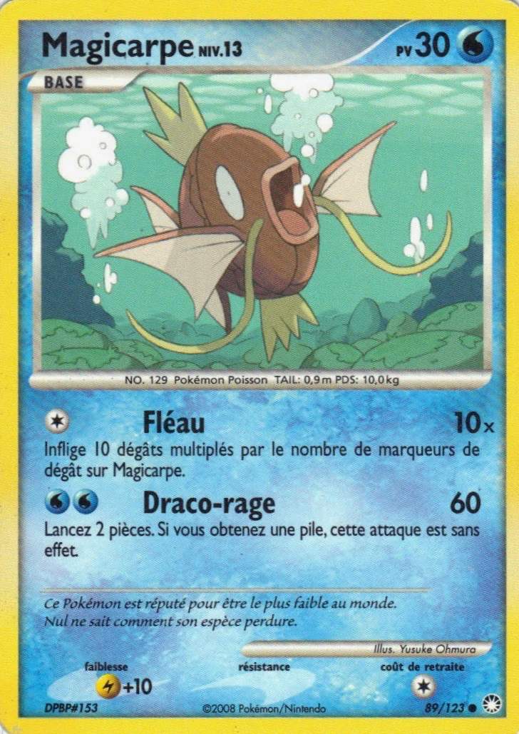 Magicarpe