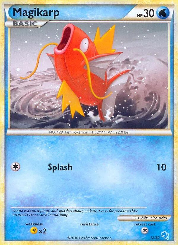 Magicarpe