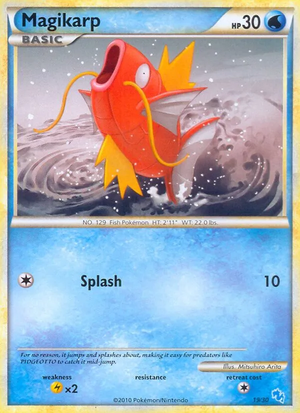 Magicarpe