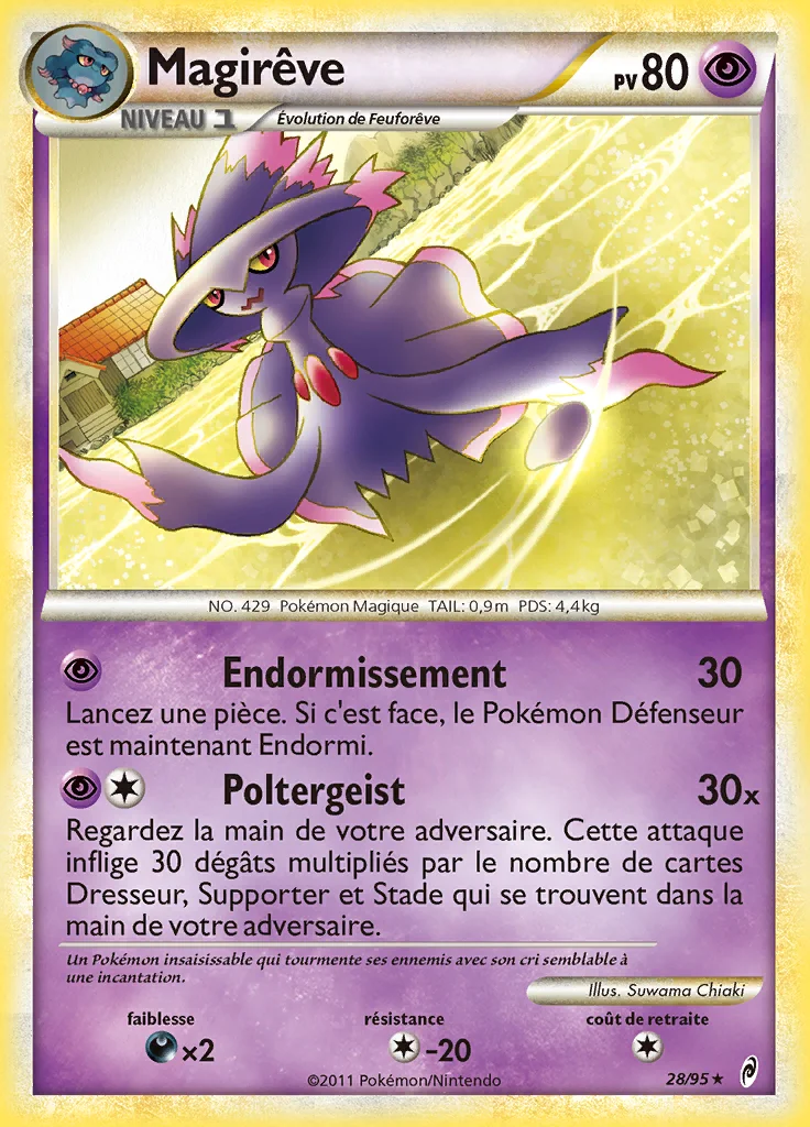 Magirêve