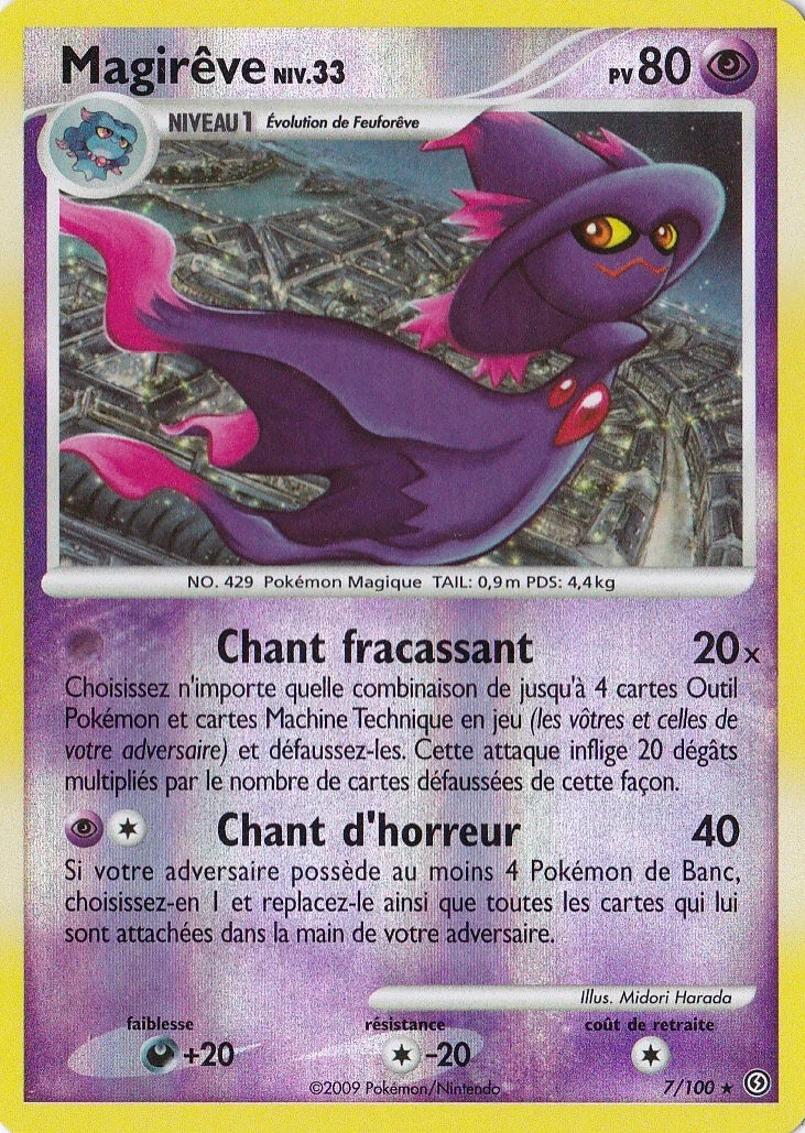 Magirêve