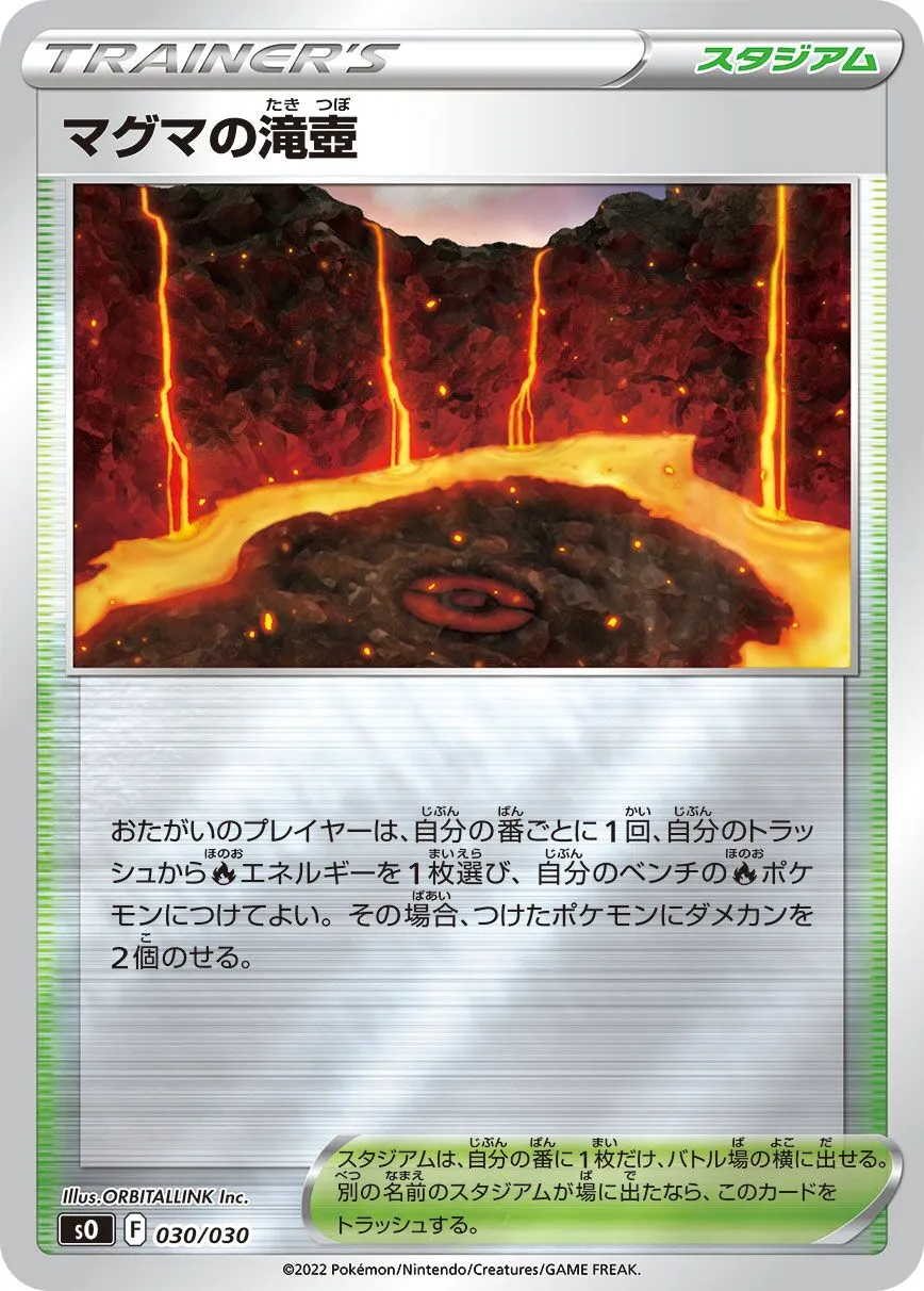Bassin de Magma