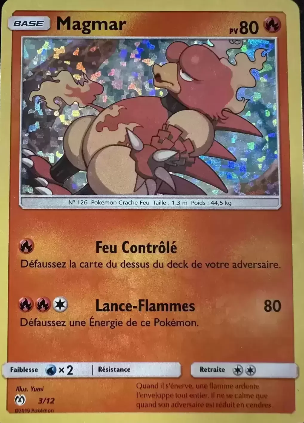 Magmar
