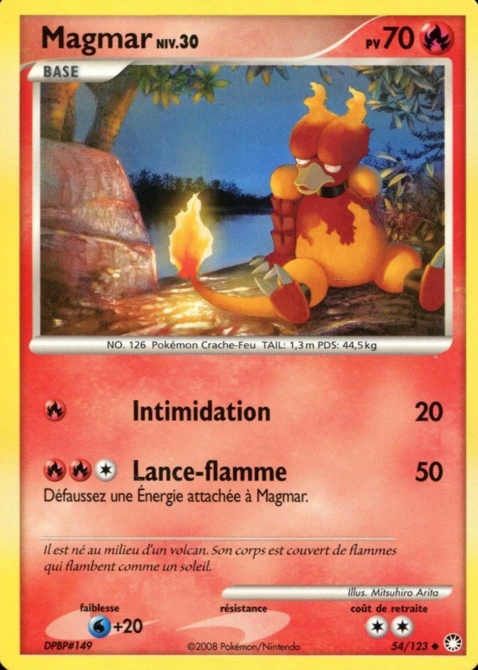 Magmar