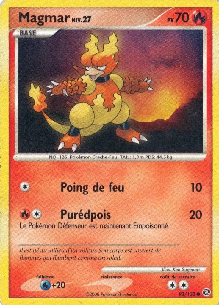 Magmar