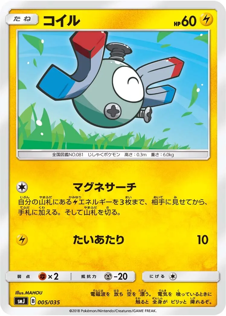 Magneti