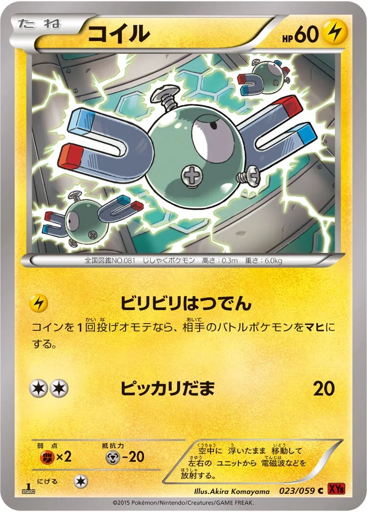 Magneti