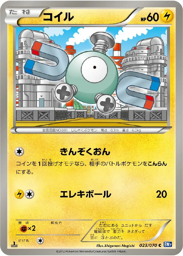 Magneti