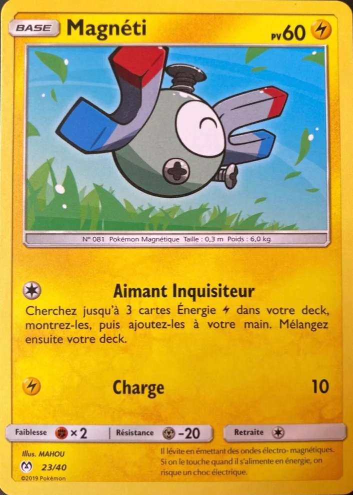 Magnéti