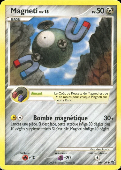 Magneti